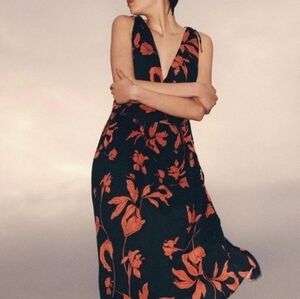 Thakoon floral dress